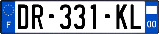 DR-331-KL