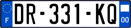 DR-331-KQ