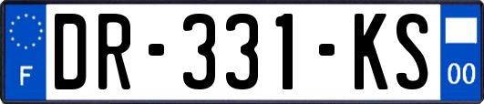 DR-331-KS