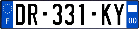 DR-331-KY