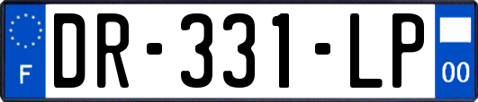DR-331-LP