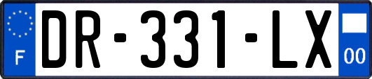 DR-331-LX