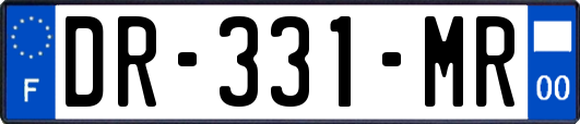 DR-331-MR