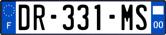 DR-331-MS
