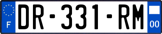 DR-331-RM