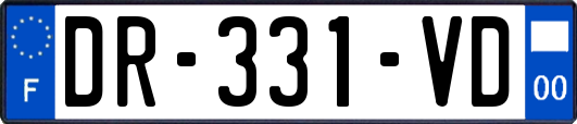 DR-331-VD