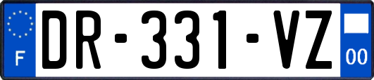 DR-331-VZ