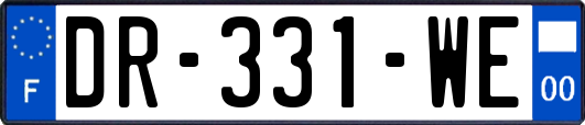 DR-331-WE