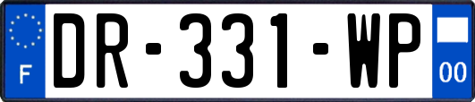 DR-331-WP