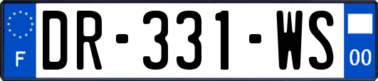 DR-331-WS