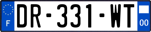 DR-331-WT