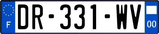 DR-331-WV