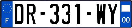DR-331-WY