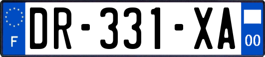 DR-331-XA