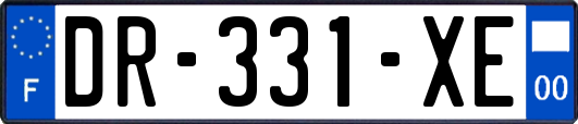 DR-331-XE
