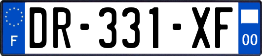 DR-331-XF
