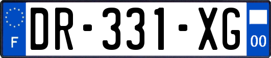 DR-331-XG