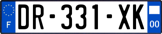 DR-331-XK