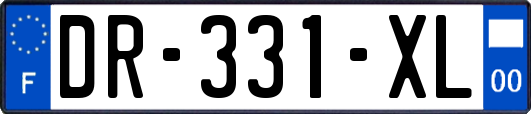 DR-331-XL