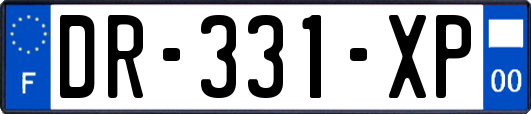 DR-331-XP