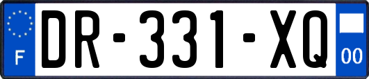 DR-331-XQ