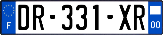 DR-331-XR