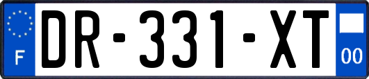 DR-331-XT