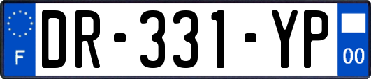 DR-331-YP