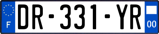 DR-331-YR