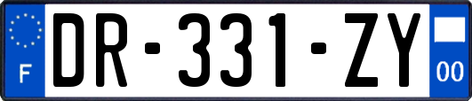 DR-331-ZY