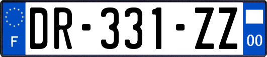 DR-331-ZZ