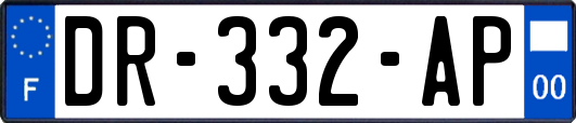 DR-332-AP