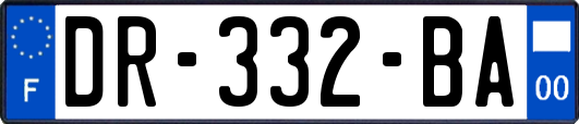 DR-332-BA