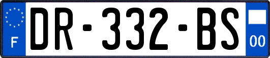 DR-332-BS