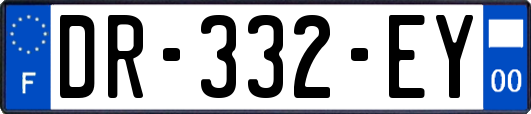 DR-332-EY