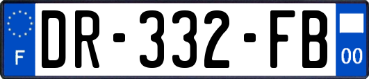 DR-332-FB