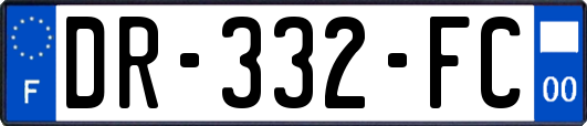 DR-332-FC