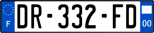 DR-332-FD