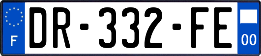 DR-332-FE