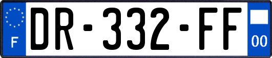 DR-332-FF