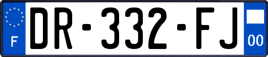 DR-332-FJ