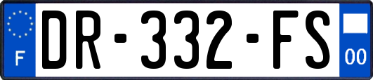 DR-332-FS