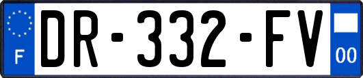 DR-332-FV