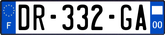 DR-332-GA
