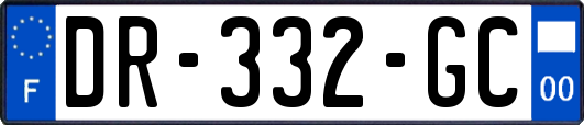 DR-332-GC