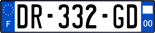 DR-332-GD