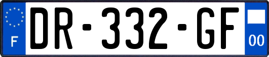 DR-332-GF