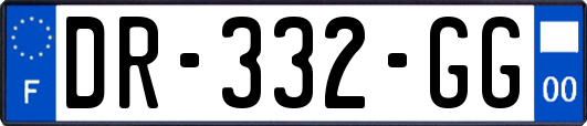 DR-332-GG
