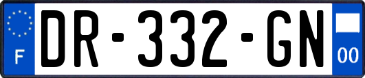 DR-332-GN