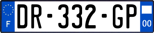 DR-332-GP